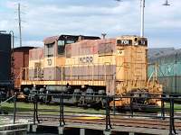 MCRR 701