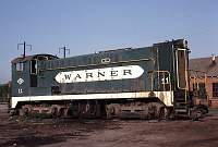 Warner 11