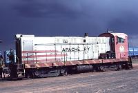 Apache 600