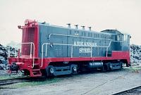 Arkansas Steel 4