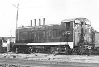 AT&SF 2253