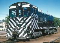 AT&SF 2258