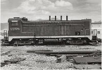 AT&SF 2258