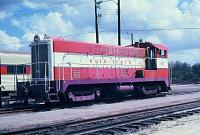 Auto Train 622