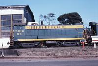 California Western 53