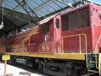 California Western 56