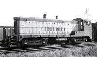 CNW 1044 repowered