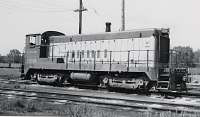 CNW 1239 repowered