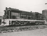C&O 5536