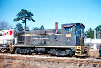 Central of Georgia 5