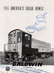 Baldwin Cuba Ad