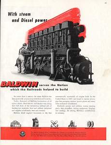 Diesel Power