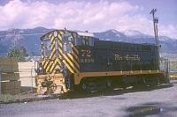 D&RGW 72