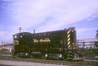 D&RGW 74