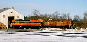 E&LS Roundhouse