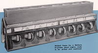 welded frame