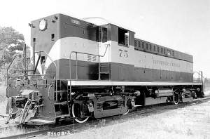 Tenn Centrel 75