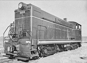 B&O 463