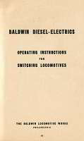 VO1000 1944 manual