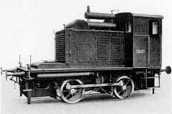 Winterthur Industrial Locomotive