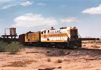Magma Arizona 8 & 9