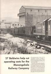 Monongahela 425 & 419
