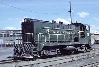 North Coast Lines 51