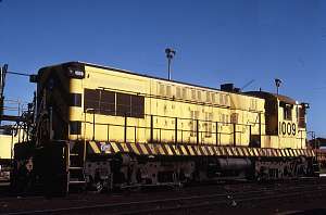 Ferrominera Orinoco 1009