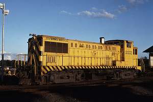 Ferrominera Orinoco 2002