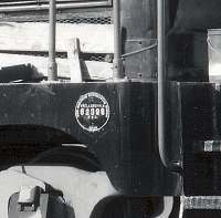 Parish Line 9010