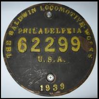 c/n 62299 - BLW 299