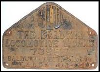 c/n 73987 - PRR 9575B