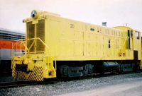 Feather River & Western 20