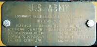 US Army 4034