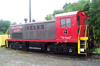 Buckingham Branch 4