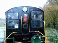 PRR 9069 on the road - Oct. 27, 2007 - WMV 1415 KB