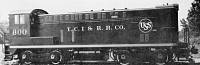Tennessee Coal, Iron & Railroad 800