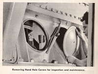 Hand Hole Cover