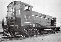 UNION RR #501