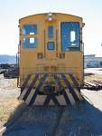 GGMX 95 - Golden Gate Railroad Museum