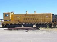 GGMX 95 - Golden Gate Railroad Museum