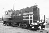 WM 132 painted as SAL 1415