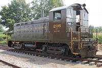 Allentown & Auburn 206