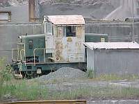 Electro Movtive 1134 