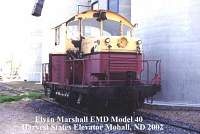 Electro Movtive 1134 