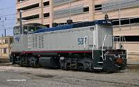 Amtrak n537