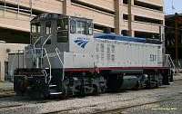 Amtrak n537