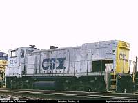 CSX no. 1210