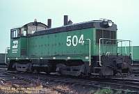 BN no.504