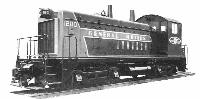 EMD SW9